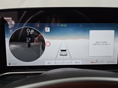 2023 Genesis G90 (RS4) — миниатюра 11