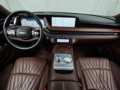 2023 Genesis G90 (RS4) 照片 5