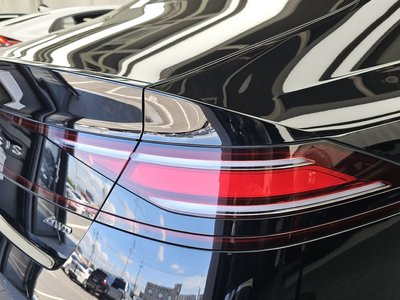 2023 Genesis G90 (RS4) 照片 10
