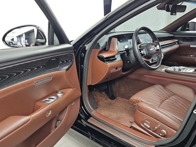 2023 Genesis G90 (RS4) — миниатюра 13