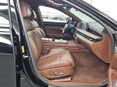 2023 Genesis G90 (RS4) — миниатюра 17