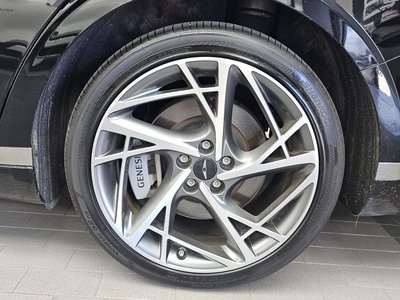 2023 Genesis G90 (RS4) 照片 8