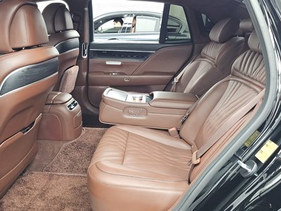 2023 Genesis G90 (RS4) — миниатюра 16