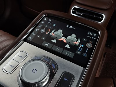 2023 Genesis G90 (RS4) — миниатюра 25
