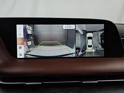 2023 Genesis G90 (RS4) — миниатюра 21