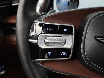 2023 Genesis G90 (RS4) — миниатюра 34