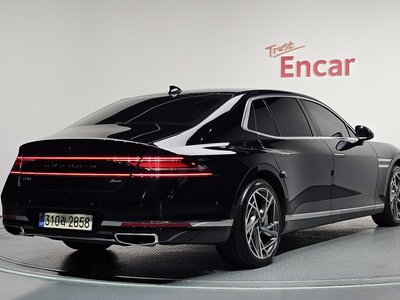 2023 Genesis G90 (RS4) 照片 4
