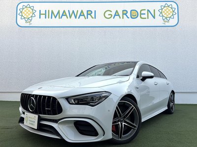 MERCEDES-BENZ CLA AMG - 1