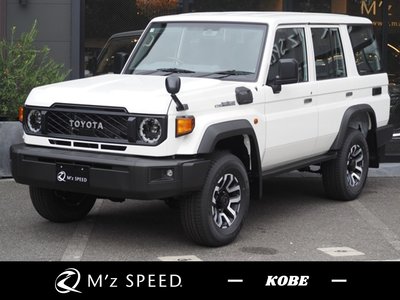 TOYOTA LAND CRUISER 70 - 2