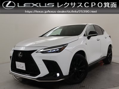 LEXUS NX - 1