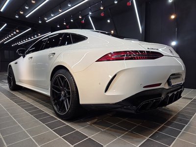 MERCEDES-BENZ GT AMG - 6