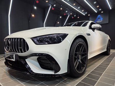 MERCEDES-BENZ GT AMG - 2