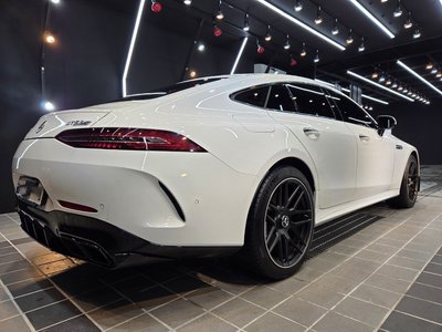 MERCEDES-BENZ GT AMG - 7