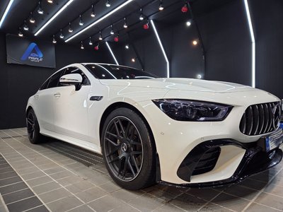 MERCEDES-BENZ GT AMG - 4