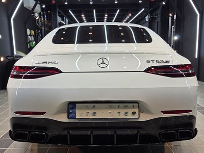 MERCEDES-BENZ GT AMG - 3