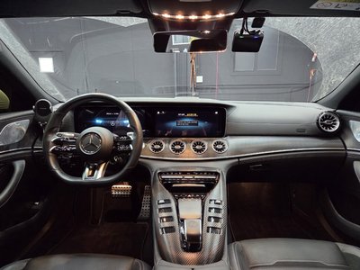 MERCEDES-BENZ GT AMG - 5