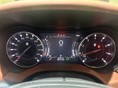MASERATI GHIBLI - 8