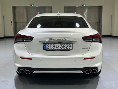 MASERATI GHIBLI - 3
