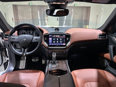 MASERATI GHIBLI - 4