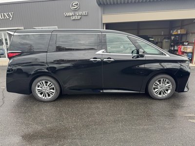 TOYOTA ALPHARD - 8