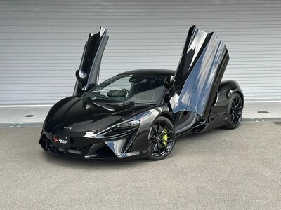 MCLAREN ARTURA - 2