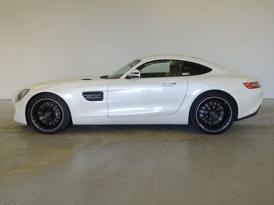 MERCEDES-BENZ GT AMG - 5
