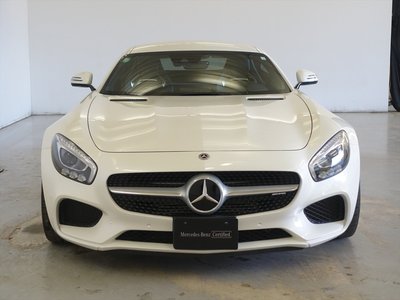 MERCEDES-BENZ GT AMG - 2