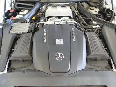 MERCEDES-BENZ GT AMG - 9