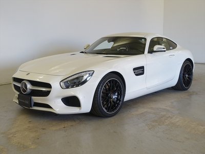 MERCEDES-BENZ GT AMG