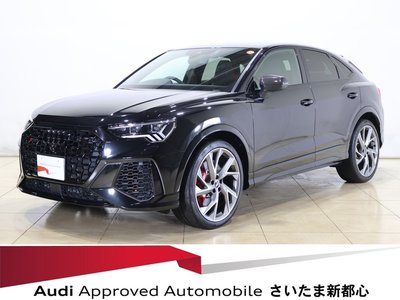 AUDI RS Q3 SPORTBACK - 1