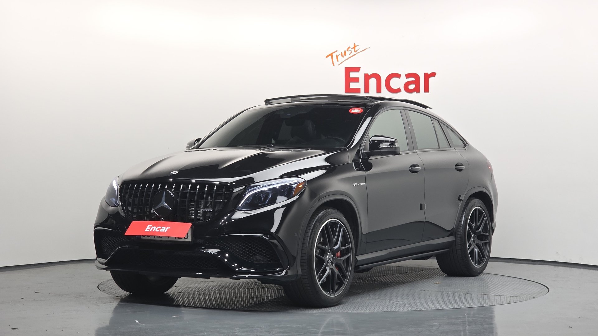 MERCEDES-BENZ GLE - View 1