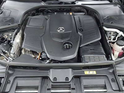 MERCEDES-BENZ S-CLASS - 7