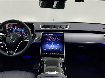 MERCEDES-BENZ S-CLASS - 4