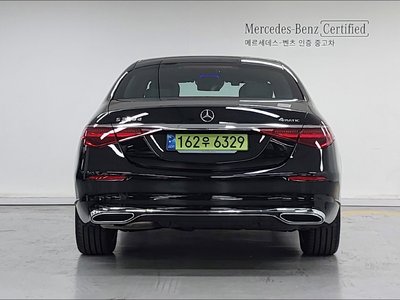 MERCEDES-BENZ S-CLASS - 3