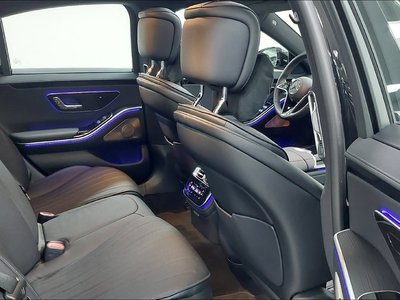 MERCEDES-BENZ S-CLASS - 10