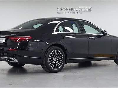 MERCEDES-BENZ S-CLASS - 5