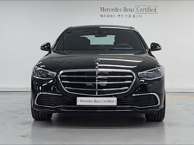 MERCEDES-BENZ S-CLASS - 2