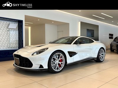 2025 Aston Martin VANQUISH — фото 1