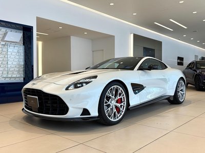 2025 Aston Martin VANQUISH — фото 3