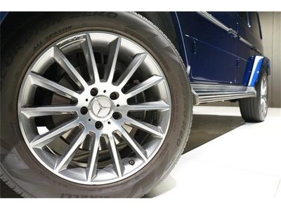 MERCEDES-BENZ G-CLASS - 8