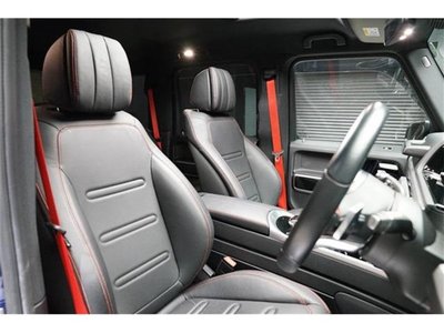 MERCEDES-BENZ G-CLASS - 3