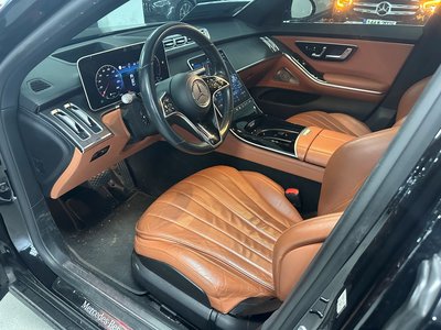 صورة مصغرة 13 لـ 2021 Mercedes-BENZ S-CLASS