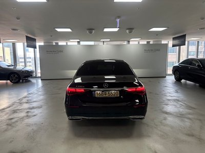MERCEDES-BENZ S-CLASS - 3