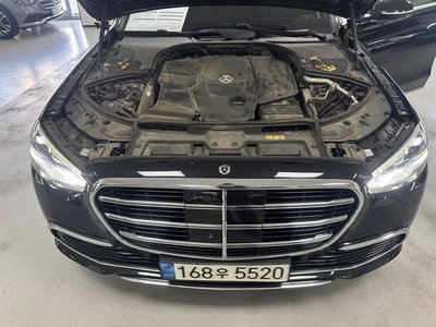 MERCEDES-BENZ S-CLASS - 7