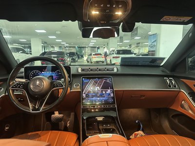 MERCEDES-BENZ S-CLASS - 4