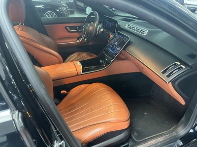 صورة مصغرة 14 لـ 2021 Mercedes-BENZ S-CLASS