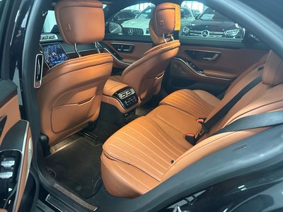 MERCEDES-BENZ S-CLASS - 10
