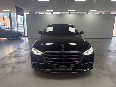 MERCEDES-BENZ S-CLASS - 2
