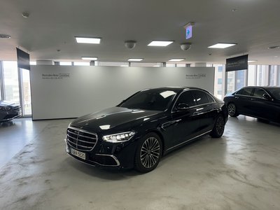 MERCEDES-BENZ S-CLASS - 1