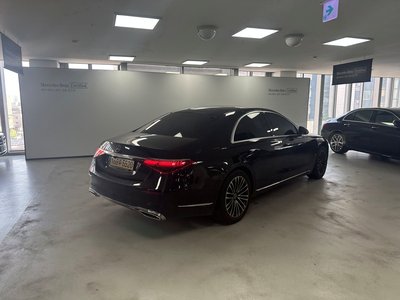 MERCEDES-BENZ S-CLASS - 5